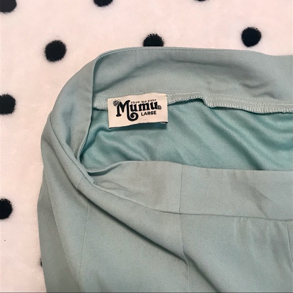 Show Me Your MuMu Princess Ariel Ballgown Size Large - Picture 6 of 7